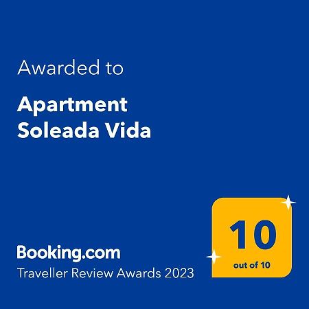 Apartment Soleada Vida Herceg Novi Extérieur photo