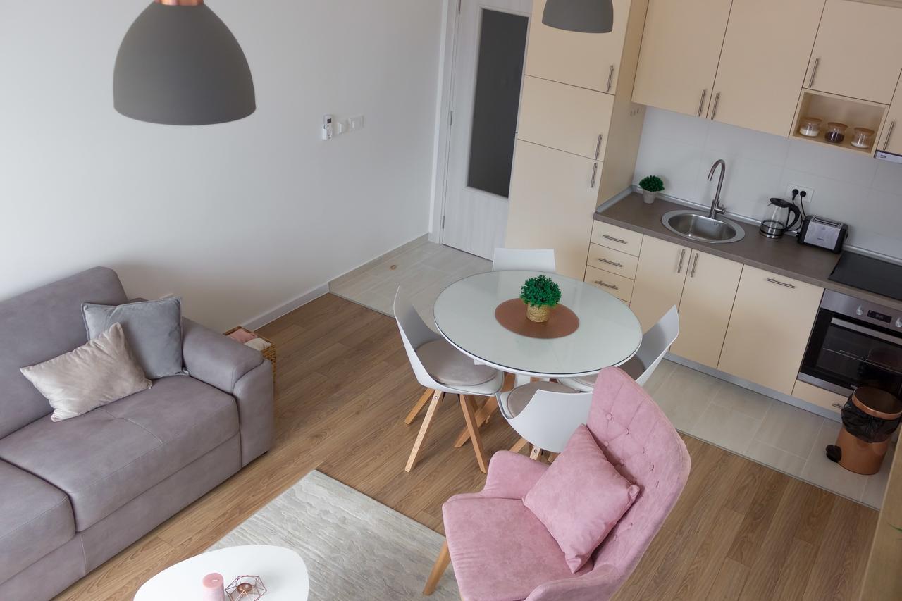 Apartment Soleada Vida Herceg Novi Extérieur photo