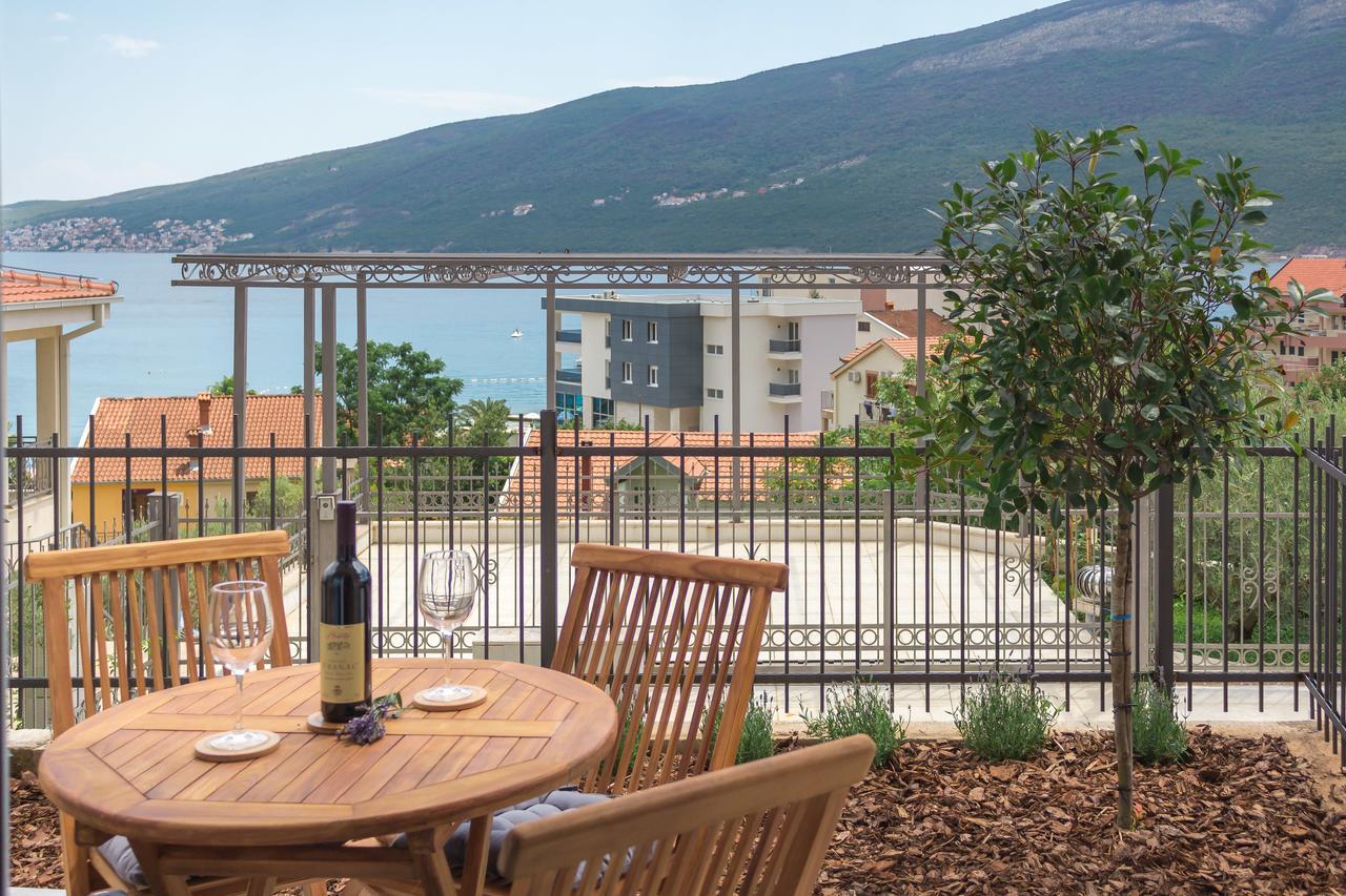 Apartment Soleada Vida Herceg Novi Extérieur photo